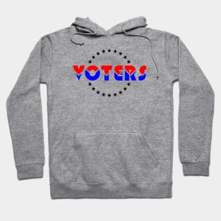 Voters 02 Hoodie